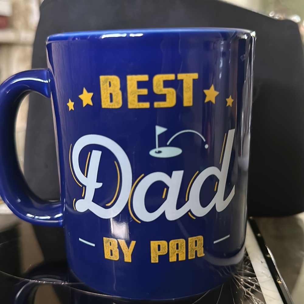 New never used coffe mug